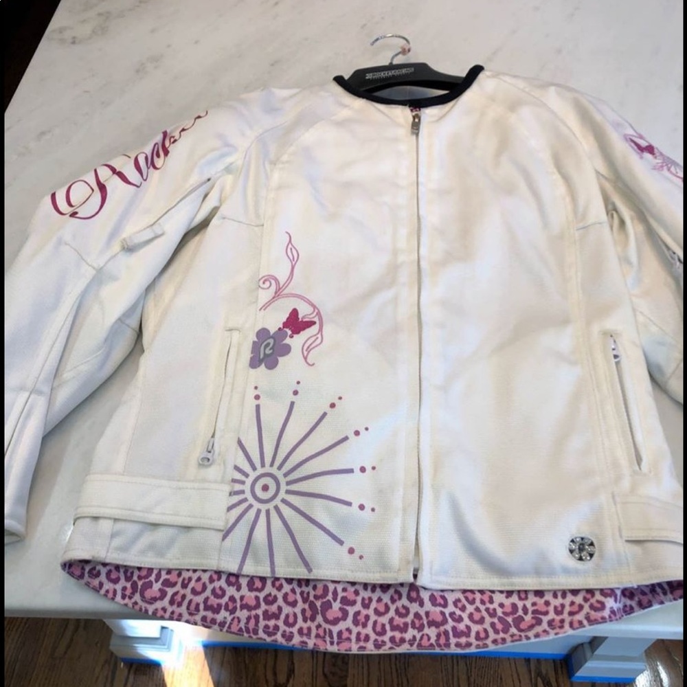 Joe Rocket Gloves and Jacket Motorcyle women’s
